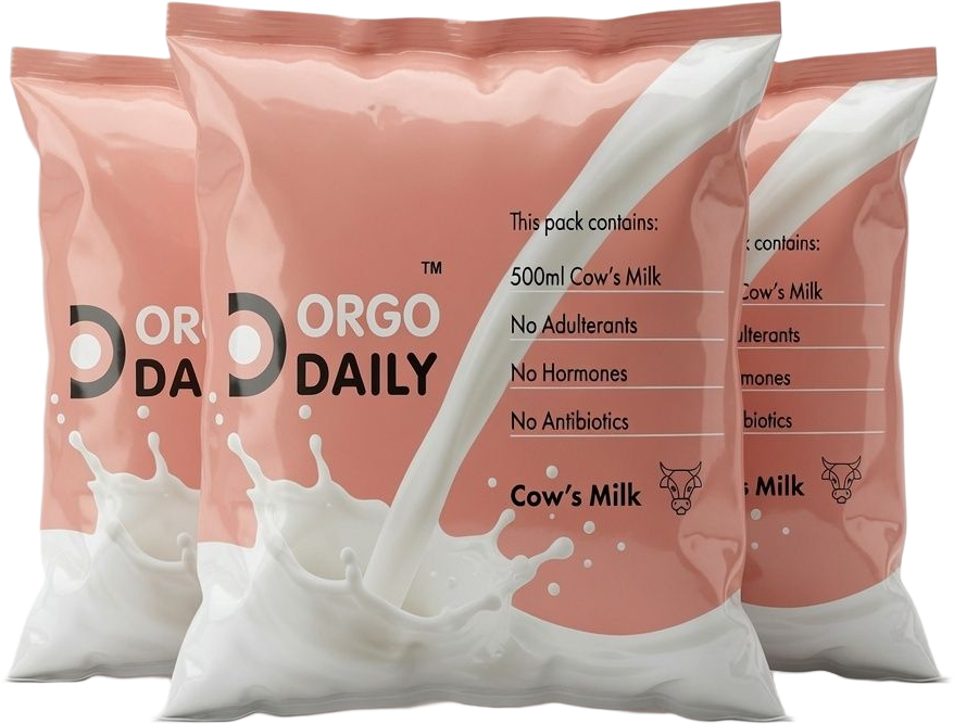 Orgo Daily Bottle