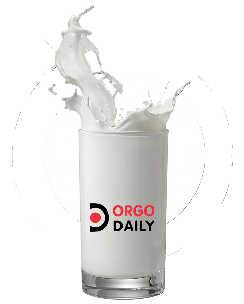 Orgo Dailys Milk